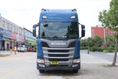 斯堪尼亚 R系列重卡 500马力 6X2牵引车(国六)(型号R 500 6x2)