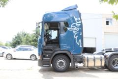 斯堪尼亚 R系列重卡 500马力 6X2牵引车(国六)(型号R 500 6x2)