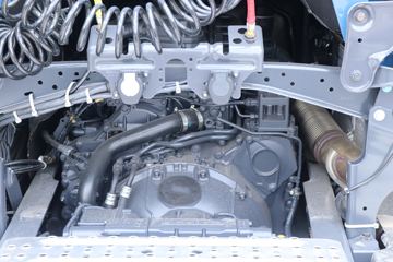 ˹������ Rϵ���ؿ� 500���� 6X2ǣ����(����)(�ͺ�R 500 6x2)ͼƬ