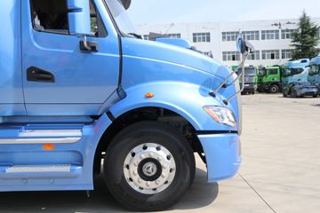 ���� �����V5�ؿ� 560���� 6X4 AMT�Զ�����ͷǣ����(����)ͼƬ