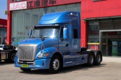 只要心动，立降3万！武汉市跨越V5牵引车系列优惠就在你身边