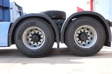 ���� �����V5�ؿ� 560���� 6X4 AMT�Զ�����ͷǣ����(����)ͼƬ