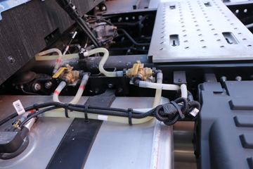 ���� �����V5�ؿ� 560���� 6X4 AMT�Զ�����ͷǣ����(����)ͼƬ