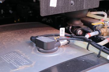 ���� �����V5�ؿ� 560���� 6X4 AMT�Զ�����ͷǣ����(����)ͼƬ