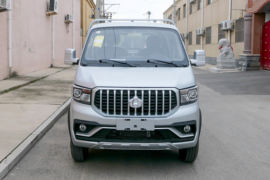 神骐T30EV&nbsp;电动载货车外观图片