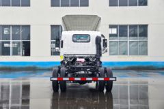 江淮 帅铃S3 130马力 3.7米单排厢式轻卡(国六)(HFC5041XXYP73K1B4S-1)