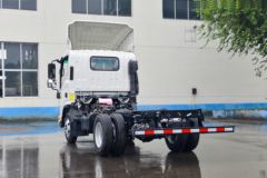 江淮 帅铃S3 130马力 3.7米单排厢式轻卡(国六)(HFC5041XXYP73K1B4S-1)