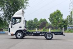 江淮 帅铃S3 130马力 3.7米单排厢式轻卡(国六)(HFC5041XXYP73K1B4S-1)