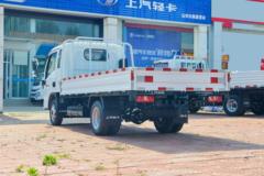 跃进 福星S100 1.8L 133马力 汽油 3.62米排半栏板小卡(SH1033PFGCNZ1)