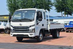 跃进 福星S100 1.8L 133马力 汽油 3.62米排半栏板小卡(SH1033PFGCNZ1)
