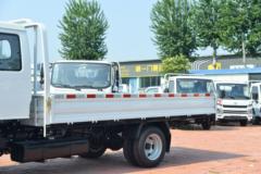 跃进 福星S100 1.8L 133马力 汽油 3.62米排半栏板小卡(SH1033PFGCNZ1)