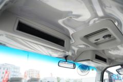 中国重汽HOWO 悍将H 160马力 4.15米AMT自动档单排仓栅式轻卡(ZZ5047CCYC3215F145)