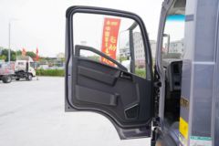 中国重汽HOWO 悍将H 160马力 4.15米AMT自动档单排仓栅式轻卡(ZZ5047CCYC3215F145)