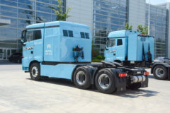 三一重卡 6X4 魔塔1165 纯电动牵引车1165kWh