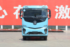 三一重卡 6X4 魔塔1165 纯电动牵引车1165kWh