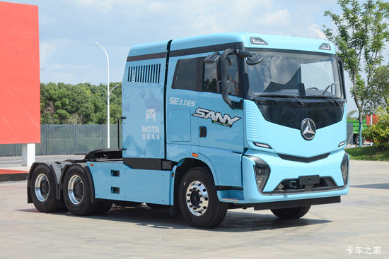 ��һ�ؿ� 6X4 ħ��1165 ���綯ǣ����1165kWh