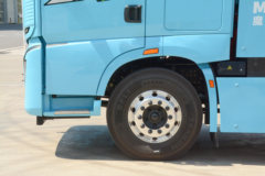三一重卡 6X4 魔塔1165 纯电动牵引车1165kWh