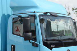 三一轻卡&nbsp;电动载货车外观图片