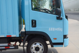 三一轻卡&nbsp;电动载货车外观图片