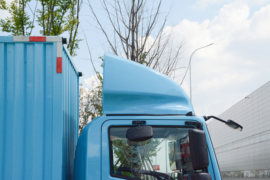 三一轻卡&nbsp;电动载货车外观图片