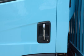 三一轻卡&nbsp;电动载货车外观图片