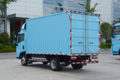 三一轻卡 江山 4.5T 4.18米单排纯电动厢式轻卡(HQC5040XXY0QDBEV)84.48kWh 三一轻卡 江山 4.5T 4.18米单排纯电动厢式轻卡(HQC5040XXY0QDBEV)84.48kWh