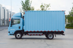 三一轻卡 江山 4.5T 4.18米单排纯电动厢式轻卡(HQC5040XXY0QDBEV)84.48kWh 三一轻卡 江山 4.5T 4.18米单排纯电动厢式轻卡(HQC5040XXY0QDBEV)84.48kWh