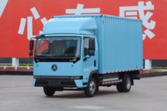 三一轻卡 江山 4.5T 4.18米单排纯电动厢式轻卡(HQC5040XXY0QDBEV)84.48kWh 三一轻卡 江山 4.5T 4.18米单排纯电动厢式轻卡(HQC5040XXY0QDBEV)84.48kWh