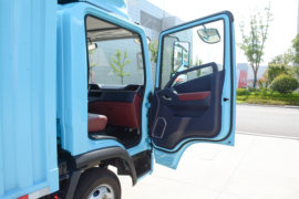 三一轻卡&nbsp;电动载货车内饰图片