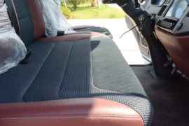 三一轻卡&nbsp;电动载货车内饰图片