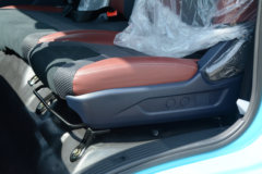 三一轻卡 江山 4.5T 4.18米单排纯电动厢式轻卡(HQC5040XXY0QDBEV)84.48kWh 三一轻卡 江山 4.5T 4.18米单排纯电动厢式轻卡(HQC5040XXY0QDBEV)84.48kWh