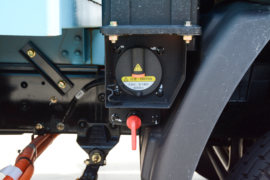 三一轻卡&nbsp;电动载货车底盘图片