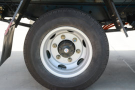 三一轻卡&nbsp;电动载货车底盘图片