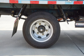 三一轻卡&nbsp;电动载货车底盘图片