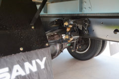 三一轻卡 江山 4.5T 4.18米单排纯电动厢式轻卡(HQC5040XXY0QDBEV)84.48kWh 三一轻卡 江山 4.5T 4.18米单排纯电动厢式轻卡(HQC5040XXY0QDBEV)84.48kWh