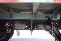 三一轻卡 江山 4.5T 4.18米单排纯电动厢式轻卡(HQC5040XXY0QDBEV)84.48kWh 三一轻卡 江山 4.5T 4.18米单排纯电动厢式轻卡(HQC5040XXY0QDBEV)84.48kWh