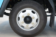 三一轻卡 江山 4.5T 4.18米单排纯电动厢式轻卡(HQC5040XXY0QDBEV)84.48kWh 三一轻卡 江山 4.5T 4.18米单排纯电动厢式轻卡(HQC5040XXY0QDBEV)84.48kWh