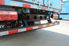 三一轻卡&nbsp;电动载货车上装图片