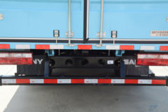 三一轻卡 江山 4.5T 4.18米单排纯电动厢式轻卡(HQC5040XXY0QDBEV)84.48kWh 三一轻卡 江山 4.5T 4.18米单排纯电动厢式轻卡(HQC5040XXY0QDBEV)84.48kWh