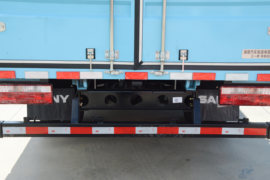 三一轻卡&nbsp;电动载货车上装图片