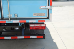 三一轻卡 江山 4.5T 4.18米单排纯电动厢式轻卡(HQC5040XXY0QDBEV)84.48kWh 三一轻卡 江山 4.5T 4.18米单排纯电动厢式轻卡(HQC5040XXY0QDBEV)84.48kWh