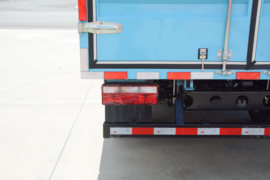 三一轻卡&nbsp;电动载货车上装图片