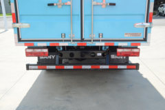 三一轻卡 江山 4.5T 4.18米单排纯电动厢式轻卡(HQC5040XXY0QDBEV)84.48kWh 三一轻卡 江山 4.5T 4.18米单排纯电动厢式轻卡(HQC5040XXY0QDBEV)84.48kWh