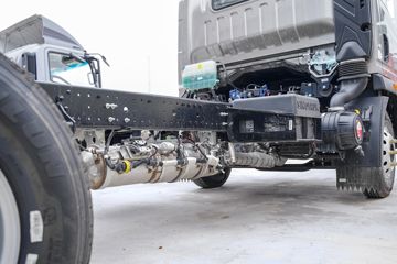 �й�����HOWO ����H 140���� 4.15�׵��Ų�դʽ�Ῠ(������6��)ͼƬ