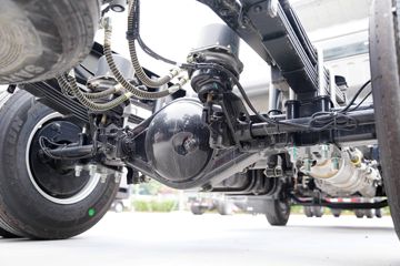 �й�����HOWO ����H 140���� 4.15�׵��Ų�դʽ�Ῠ(������6��)ͼƬ