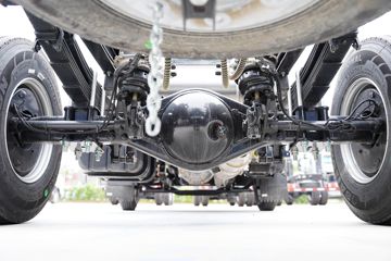 �й�����HOWO ����H 140���� 4.15�׵��Ų�դʽ�Ῠ(������6��)ͼƬ