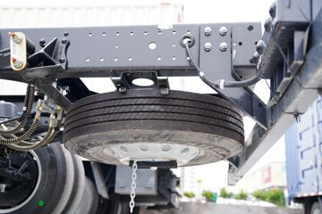 �й�����HOWO ����H 140���� 4.15�׵��Ų�դʽ�Ῠ(������6��)ͼƬ