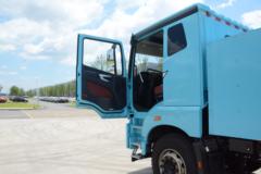 三一重卡 江山平顶 6X4 充电式纯电动牵引车282kWh