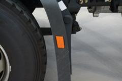 三一重卡 江山平顶 6X4 充电式纯电动牵引车282kWh