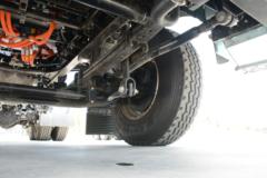 三一重卡 江山平顶 6X4 充电式纯电动牵引车282kWh
